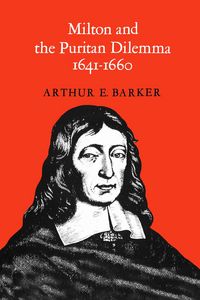 Produktbild: Milton and the Puritan Dilemma, 1641-1660