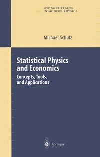 Produktbild: Statistical Physics and Economics