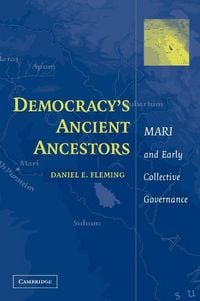 Produktbild: Democracy's Ancient Ancestors