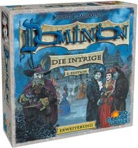 Produktbild: Dominion Intrige (2. Edition)