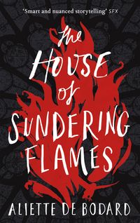 Produktbild: The House of Sundering Flames