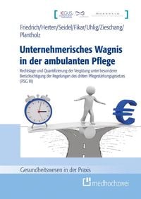 Produktbild: Unternehmerisches Wagnis in der ambulanten Pflege