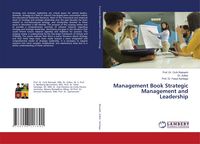 Produktbild: Management Book Strategic Management and Leadership