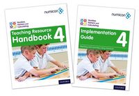Produktbild: Wing, T: Numicon: Number, Pattern and Calculating 4 Teaching