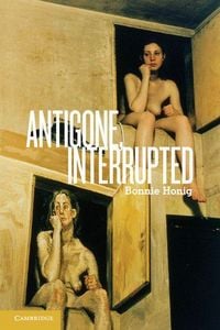 Produktbild: Antigone, Interrupted