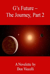 Produktbild: G's Future - The Journey, Part 2