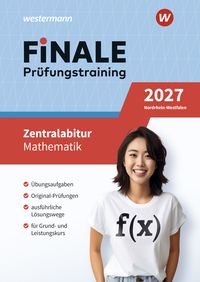 Produktbild: FiNALE Pr&uuml;fungstraining Zentralabitur Nordrhein-Westfalen