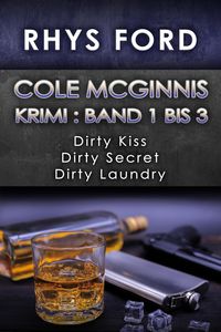 Produktbild: Cole McGinnis Krimi : Band 1 bis 3