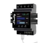 Produktbild: Shelly Shelly Pro Dual Cover PM Controller Bluetooth, Wi-Fi