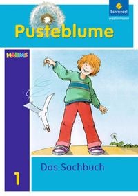 Produktbild: Pusteblume Sachbuch 1 Arb. Bln Brand. MV (Ausg. 2010)