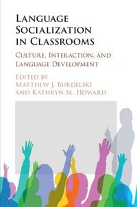 Produktbild: Language Socialization in Classrooms