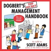 Produktbild: Dogbert's Top Secret Management Handbook