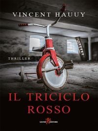 Produktbild: Il triciclo rosso