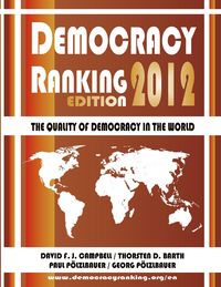 Produktbild: Democracy Ranking (Edition 2012)