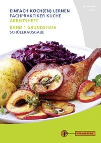Produktbild: Arbeitsheft Fachpraktiker K&uuml;che - Band 1