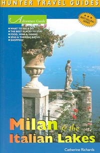 Produktbild: Adventure Guide to Milan & the Italian Lakes