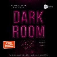 Produktbild: Dark Room - Where's darkness, there's danger