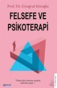 Produktbild: Felsefe ve Psikoterapi