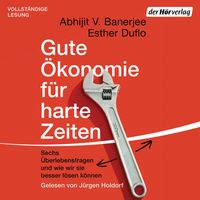 Produktbild: Gute &Ouml;konomie f&uuml;r harte Zeiten