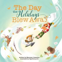 Produktbild: The Day the Holidays Blew Away