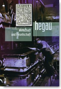 Produktbild: HEGAU Jahrbuch 2012 - Wirtschaft und Gesellschaft