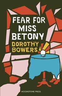 Produktbild: Fear For Miss Betony