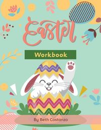 Produktbild: Easter Fun Activity Workbook!