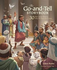 Produktbild: The Go-And-Tell Storybook