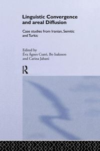Produktbild: Linguistic Convergence and Areal Diffusion