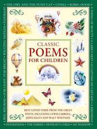 Produktbild: Classic Poems for Children