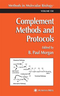 Produktbild: Complement Methods and Protocols