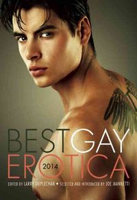 Produktbild: Best Gay Erotica-2014