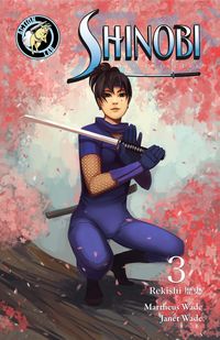 Produktbild: Shinobi Ninja Princess #3