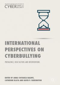 Produktbild: International Perspectives on Cyberbullying