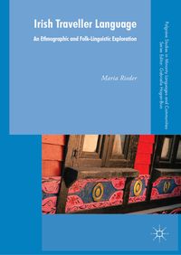 Produktbild: Irish Traveller Language