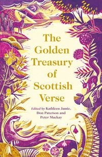 Produktbild: The Golden Treasury of Scottish Verse