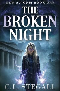 Produktbild: The Broken Night