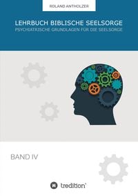 Produktbild: Lehrbuch Biblische Seelsorge