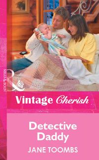 Bild vom Artikel Detective Daddy (Mills & Boon Vintage Cherish) vom Autor Jane Toombs