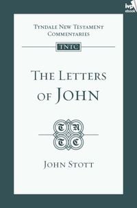 Produktbild: TNTC Letters of John