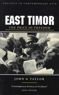 Produktbild: Taylor, J: East Timor