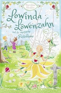 Produktbild: Lowinda L&ouml;wenzahn und die magische Pusteblume