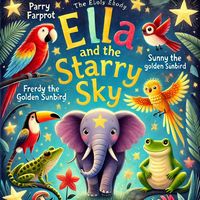 Produktbild: Ella and the Starry Sky (Ella the Elephant, #4)