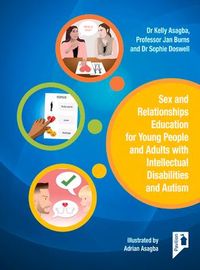 Produktbild: Sex and Relationships Education for Young People and Adults with Intellectual Disabilities and Autism