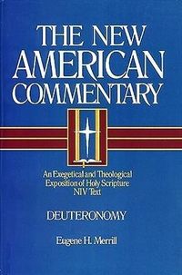 Produktbild: Deuteronomy