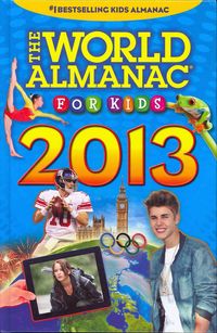 Produktbild: The World Almanac for Kids