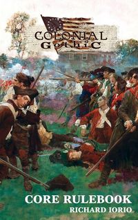 Produktbild: Colonial Gothic Rulebook