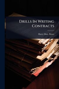 Produktbild: Drills In Writing Contracts