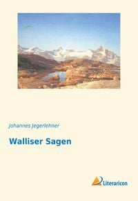Produktbild: Walliser Sagen