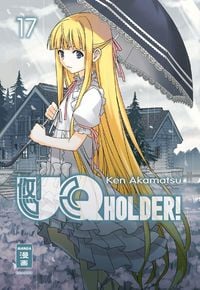Produktbild: UQ Holder! 17